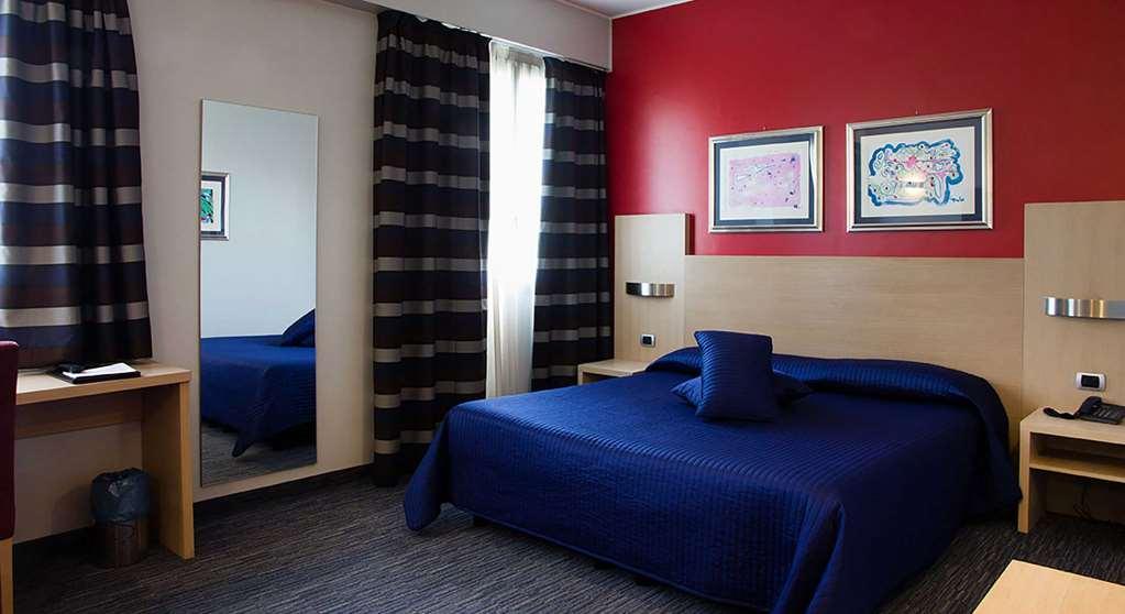 Hotel Sporting Cologno Cologno Monzese Chambre photo