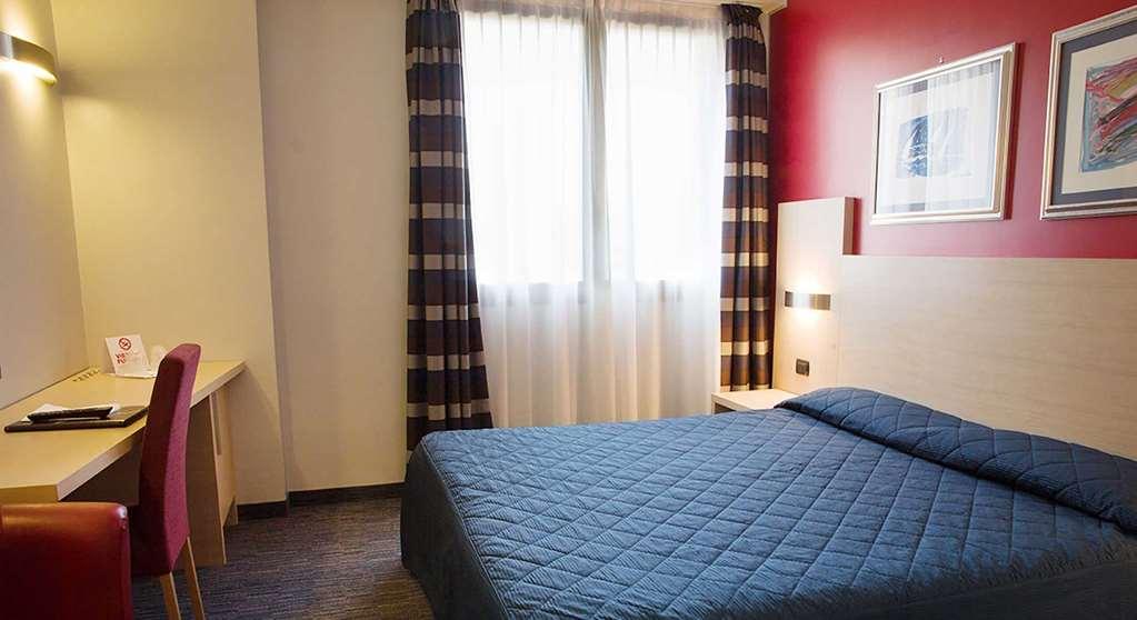 Hotel Sporting Cologno Cologno Monzese Chambre photo